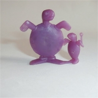 6. Tom Tom Turtle - Purple