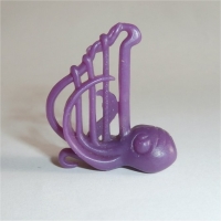12. Harry Harp - Purple