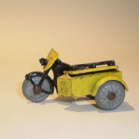 Benbros AA Motor cycle and side car