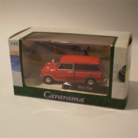 Cararama 251d Morris Mini Van