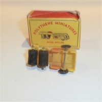 Polythene Miniatures 20 Road Roller