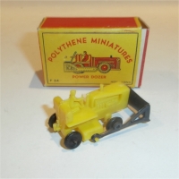 Polythene Miniatures 24 Dozer