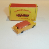 Polythene Miniatures 75 Ford Wagon