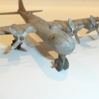 Pope - Supa-Fort  B-29 Aeroplane