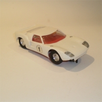 Scalextric Ford GT40