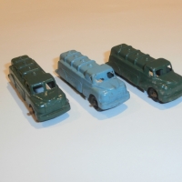 Tuckerbox Series Austin Tankers