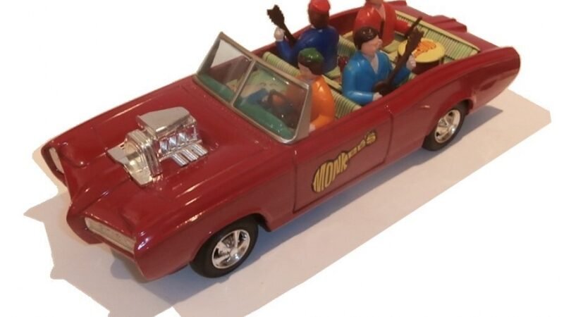 ASC Japan Monkee Mobile