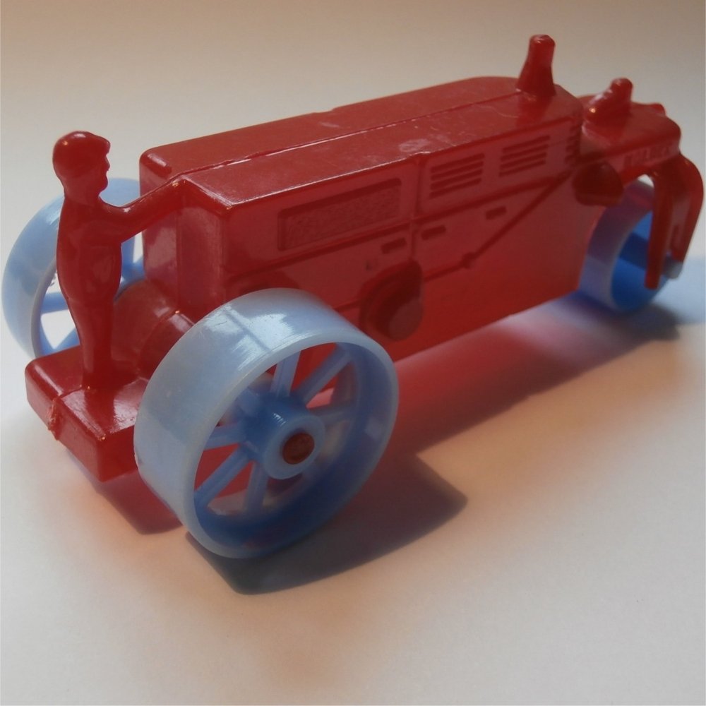 New pages for Cyclops, Moldex, and Ross Plastics