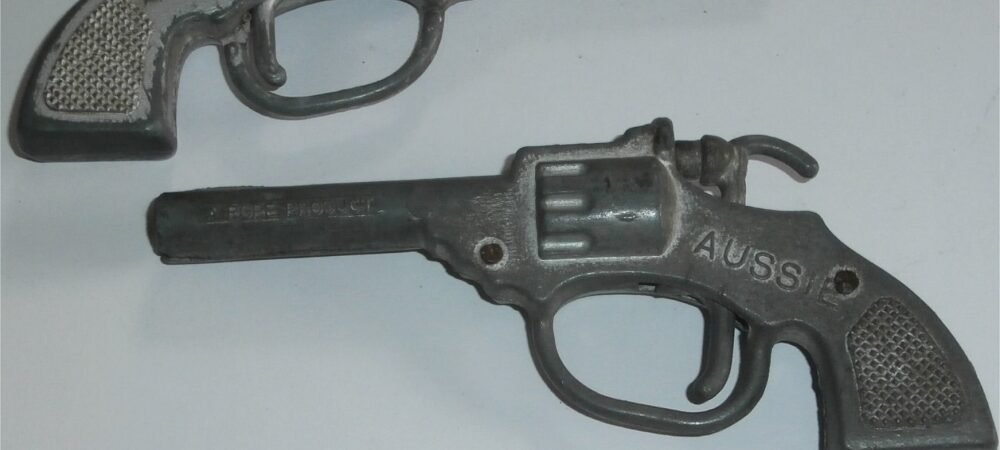 Pope Product Aussie Cap Guns