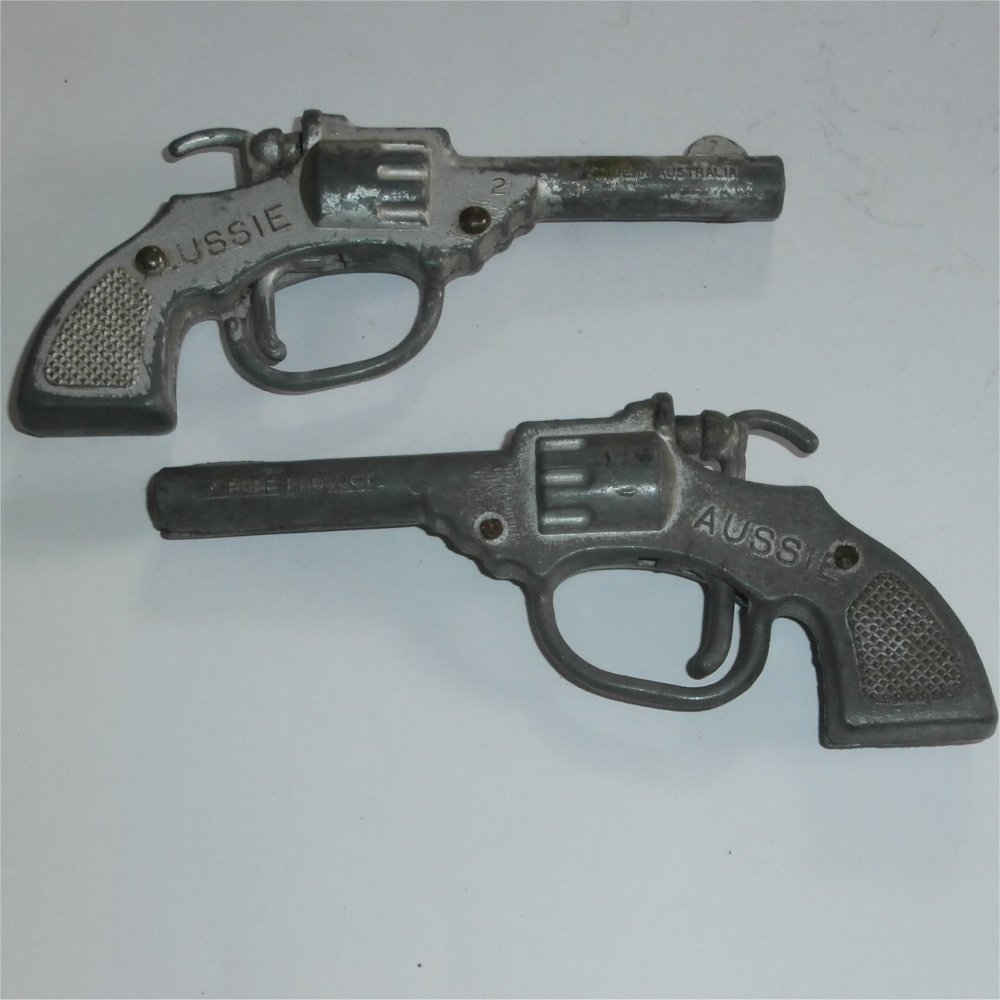 Pope Product Aussie Cap Guns