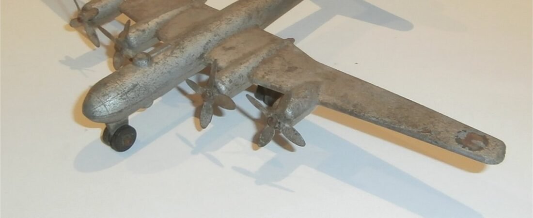 Pope Products B-29 Supa-Fort Aircraft