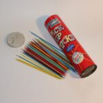 Australian Thomas Hore Pick-Up Sticks Plastic Game