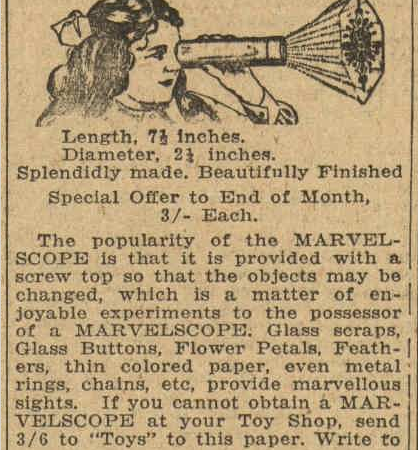 Novelty Toy Works Marvelscope