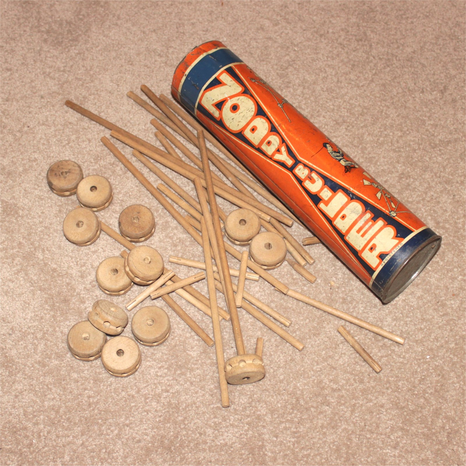 Noddy Builder Construction Toy