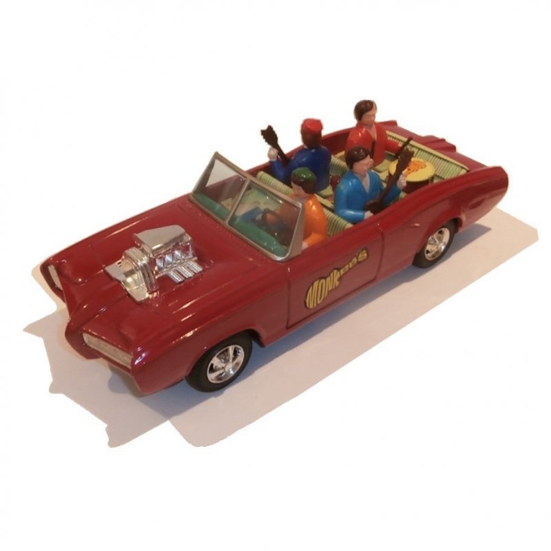 ASC Japan Monkee Mobile