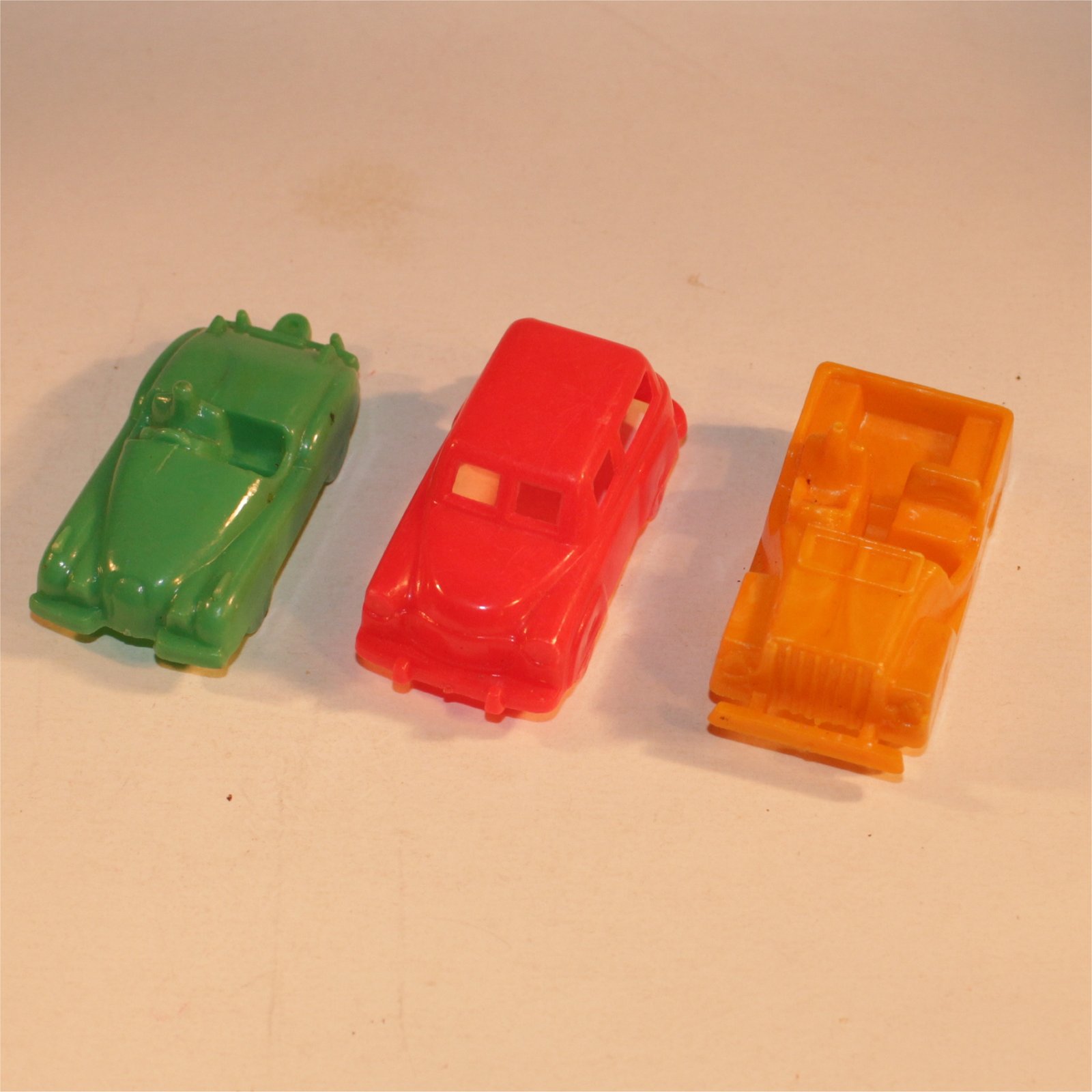 Hollow Polystyrene Cereal Toy Motor Cars