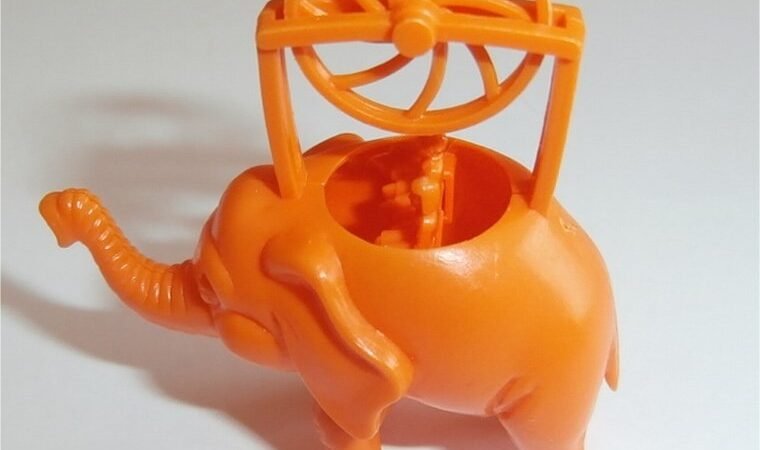 New Cereal Toys
