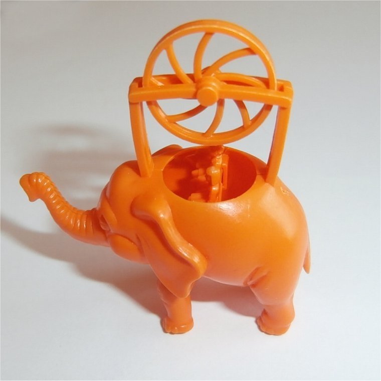 New Cereal Toys