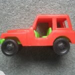 Ross Plastics Jeep spotted on Trade-Me New Zealand