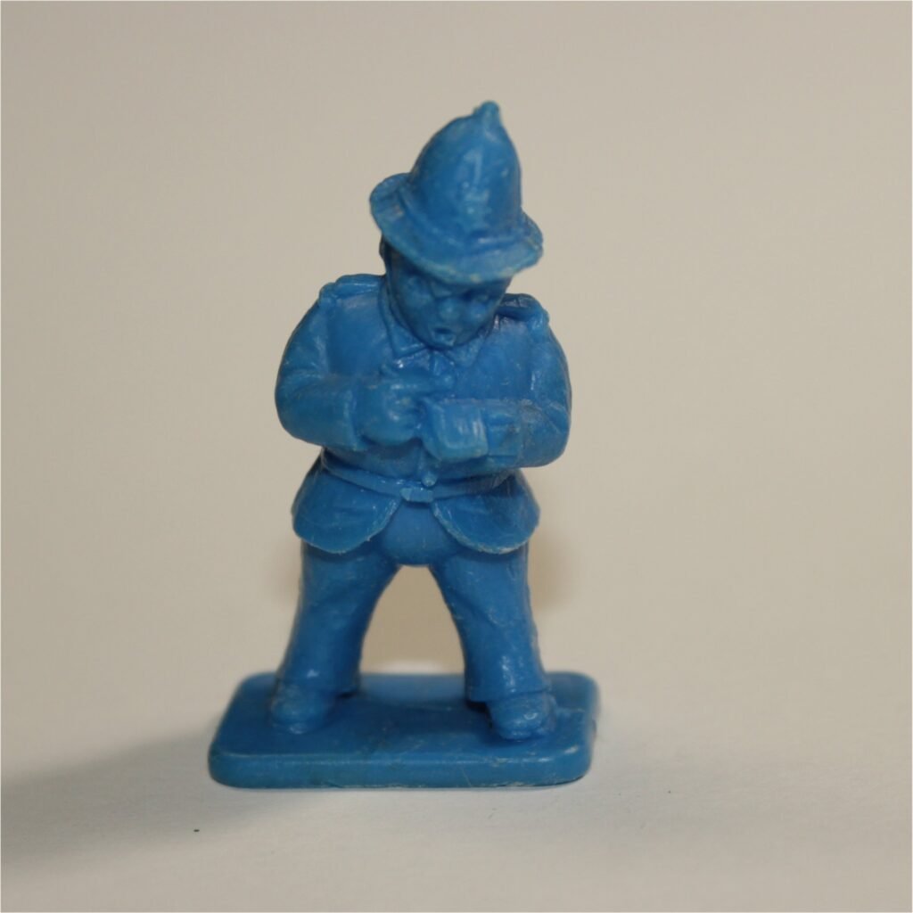 Kelloggs UK Noddy Series Mr. Plod c1967