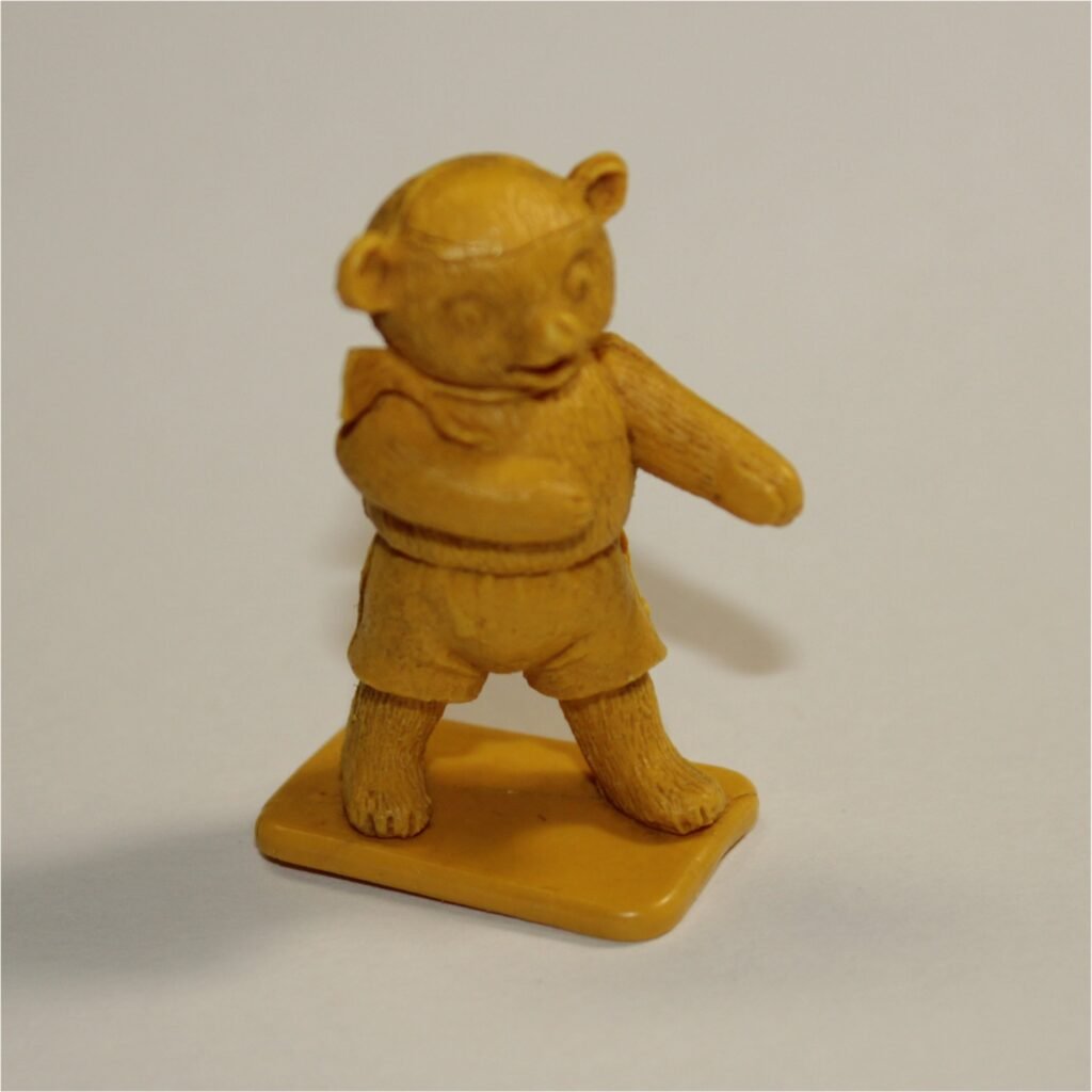 Kelloggs UK Noddy Series Tubby Bear c1967