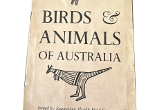 Sanitarium 1961 Birds & Animals of Australia 
